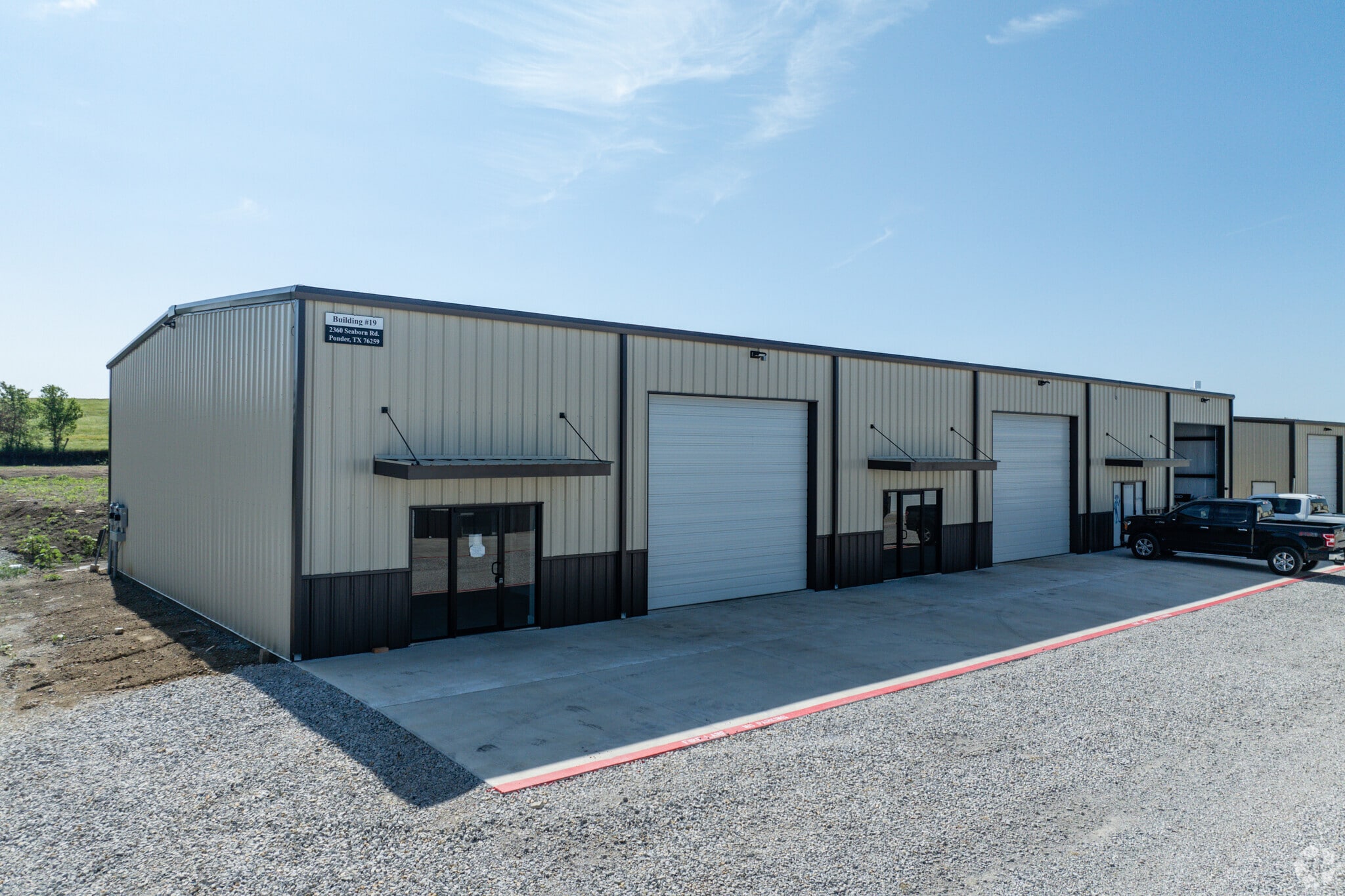 2346 Seaborn Rd Ponder, TX 76259 Industrial Park Property for Sale on