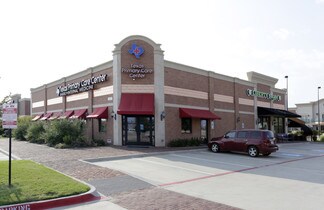 Richardson, TX Coworking Space - 3617 Shire Blvd