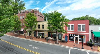 Davidson, NC Office/Residential - 206-212 N Main St Davidson, NC Office/Residential - 206-212 N Main St