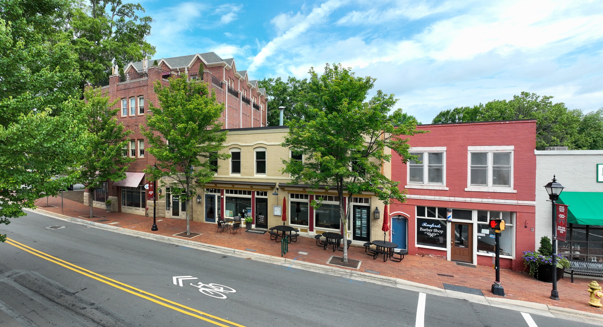 206-212 N Main St, Davidson, NC for Sale