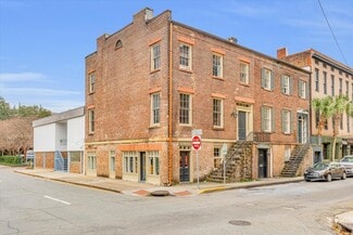 Savannah, GA Storefront Retail/Office - 25 E York St