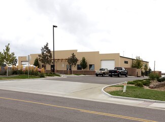 Centennial, CO Industrial - 14051 E Davies Ave Centennial, CO Industrial - 14051 E Davies Ave