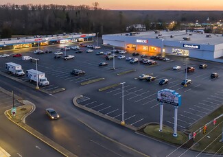 Richmond, VA Retail - 8501-8533 Midlothian Tpke