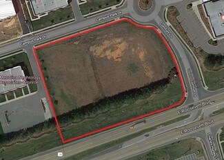 Monroe, NC Commercial Land - 0000 Campus Park Dr