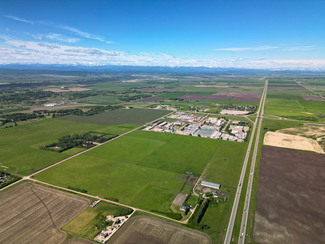 Calgary, AB Commercial Land - Hwy1 & Range Road 32