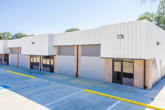 Rockledge, FL Industrial - 1535 N Cogswell St
