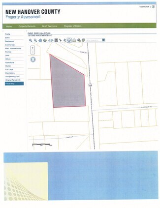 3419 Castle Hayne Rd  