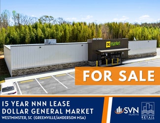 Westminster, SC Retail - 3255 S Highway 11