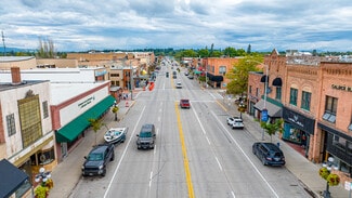 Kalispell, MT Office - 214 S Main St