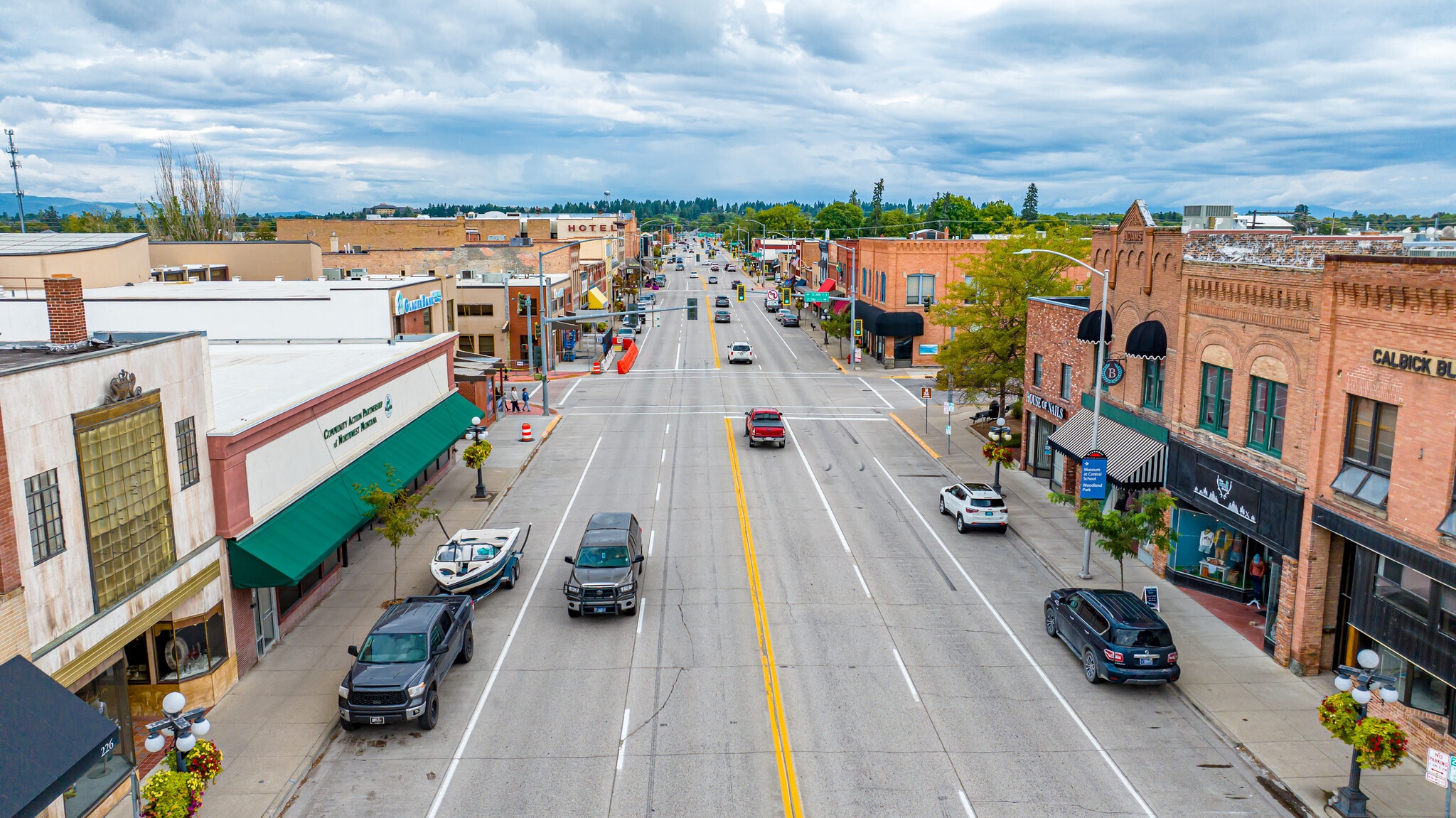 214 S Main St, Kalispell, MT for Rent