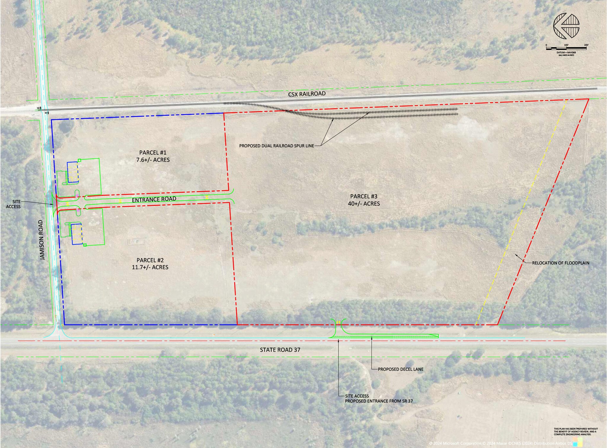 0 Highway 37, Mulberry, FL for Sale