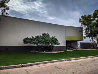 Tempe, AZ Industrial - 1819 W 3rd St