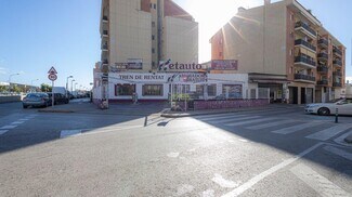 Pineda de Mar, BAR Commercial - Carrer Garbí