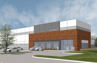Bensenville, IL Distribution - 729-765 N Route 83
