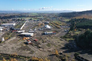 Dallas, OR Industrial Land - 1551 SE Lyle St Dallas, OR Industrial Land - 1551 SE Lyle St