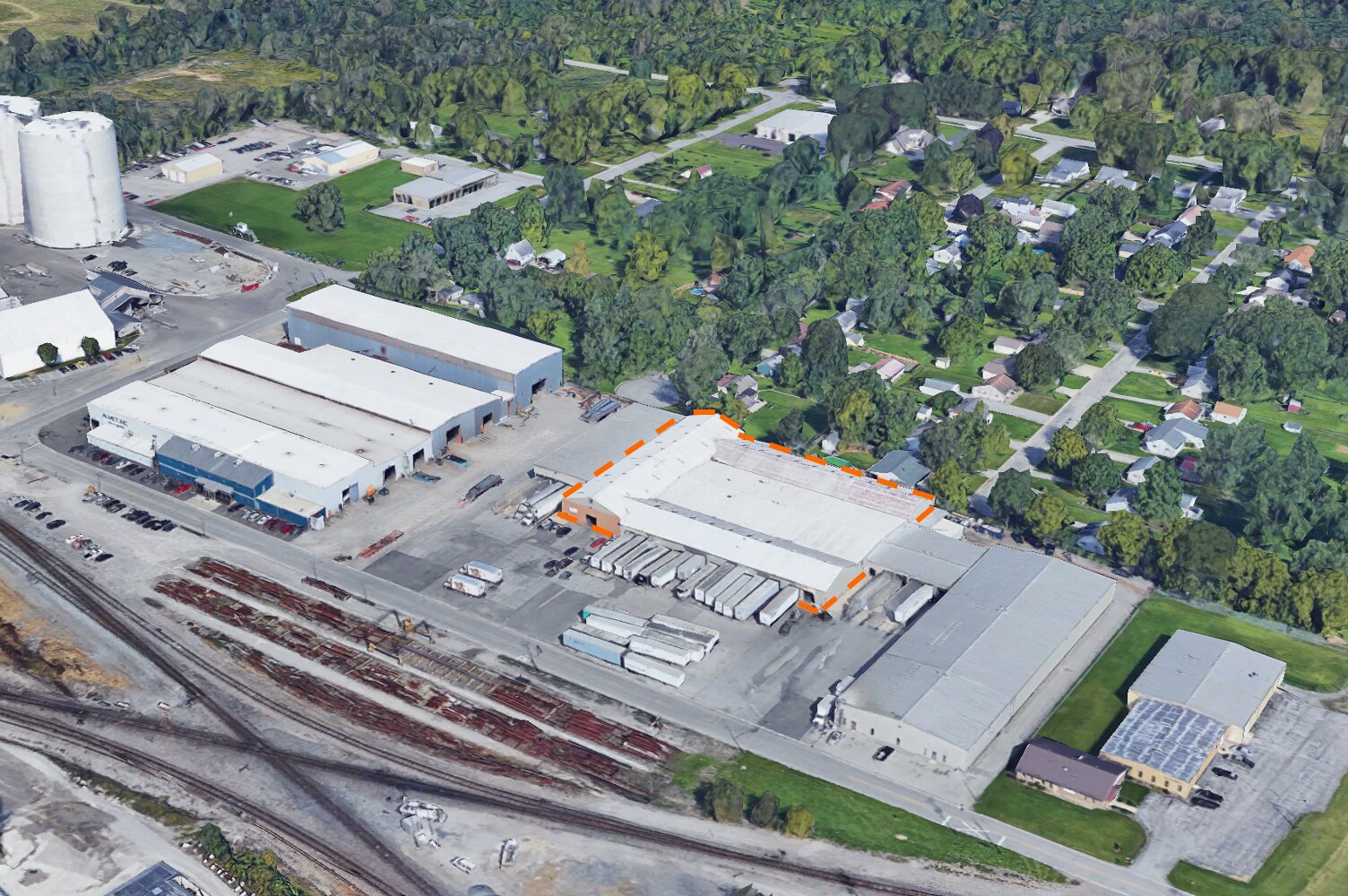 201 Main St, New Haven, IN for Rent