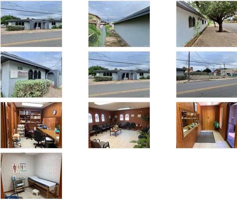 1120 Galveston Ave, McAllen, TX for Rent