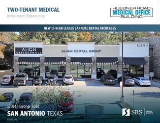 San Antonio, TX undefined - 12014 Huebner Rd