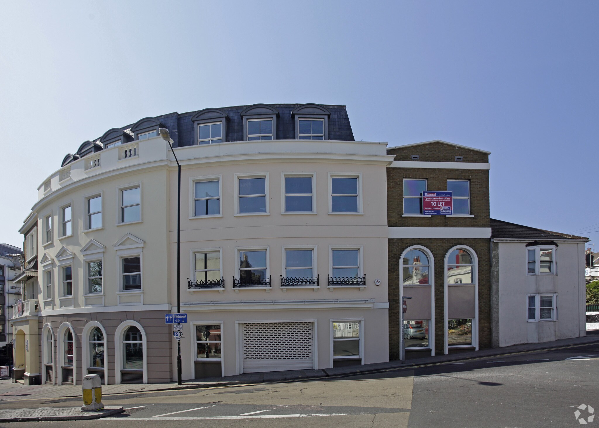 53-54 Queens Rd, Brighton, ESX for Rent