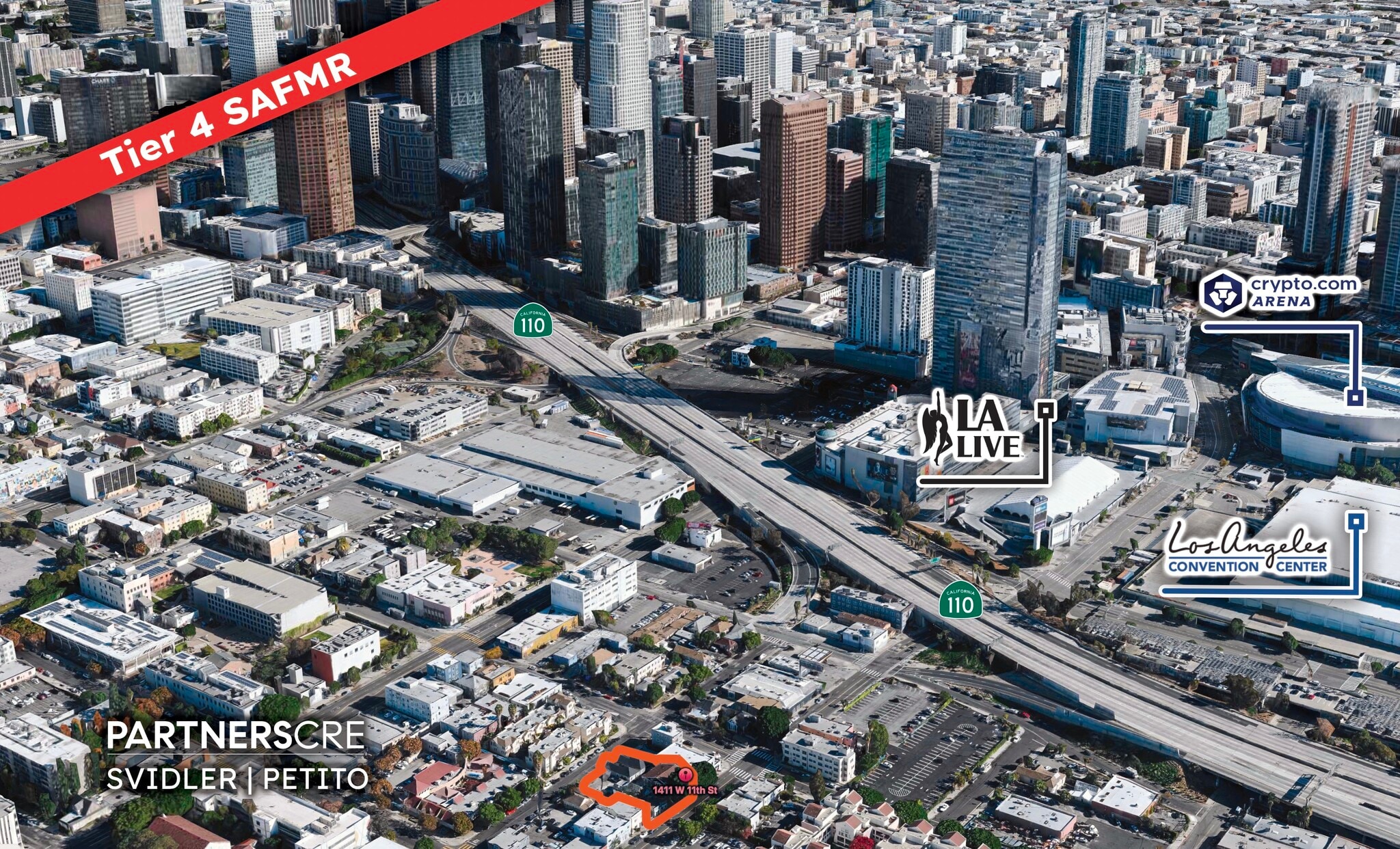 1415 W 11th St, Los Angeles, CA for Sale