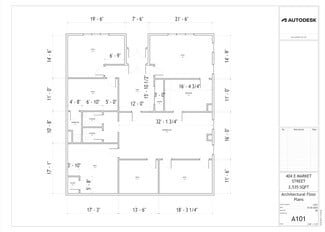 Kingsport, TN Office - 404 E Market St