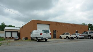 Winston-Salem, NC Warehouse - 2491 Armstrong Dr Winston-Salem, NC Warehouse - 2491 Armstrong Dr