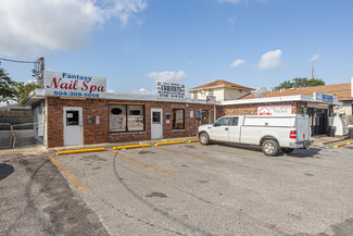 New Orleans, LA Retail - 206 W Harrison Ave