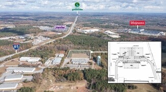 Williamston, SC Industrial - 730 Hampton Rd