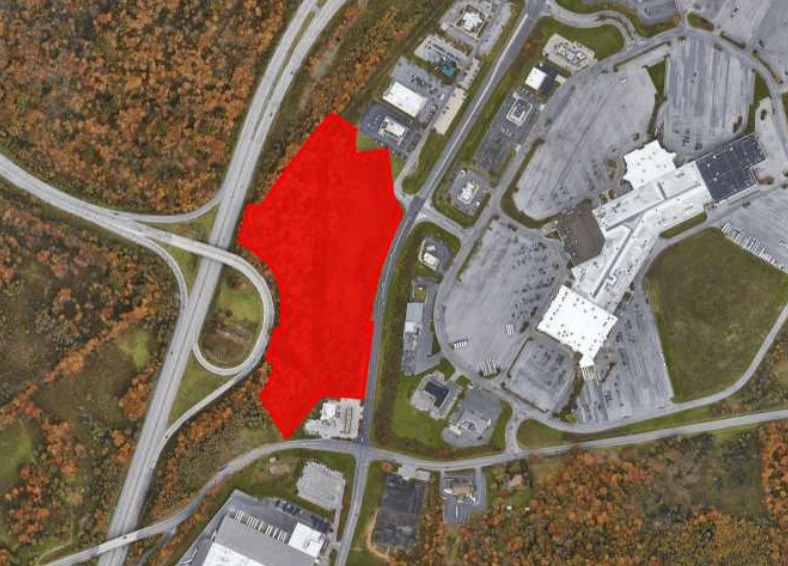 Oak Ridge Dr @ Galleria Dr, Johnstown, PA for Sale