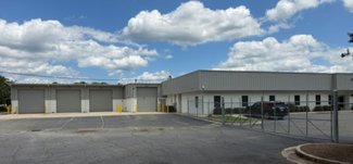 Macon-Bibb, GA Industrial - 4570 Houston Ave
