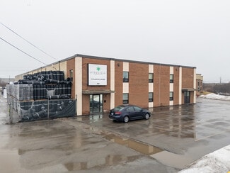 Hamilton, ON Industrial - 237 Arvin Ave