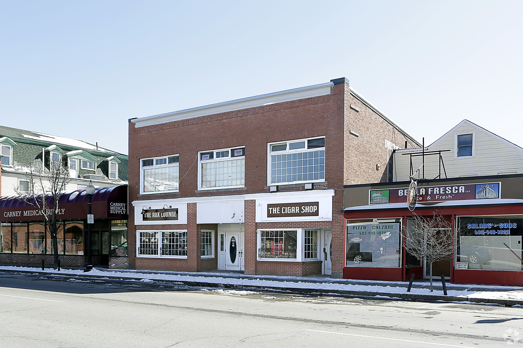 38-44 N Main St, Rochester, NH for Rent