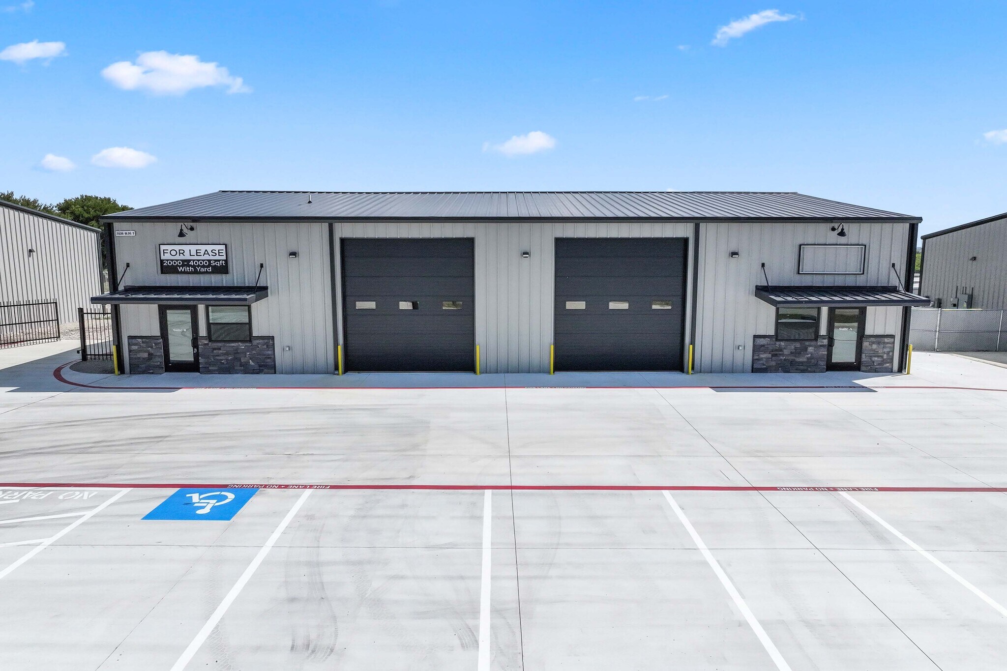 2036 Seaborn Road Building 3 Suite A, Ponder, TX for Rent