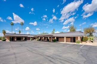 Phoenix, AZ Office - 1502 W Osborn Rd