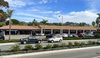Solana Beach, CA Retail - 616 Stevens Ave