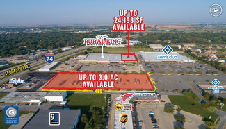 Champaign, IL Commercial - Marketview Dr