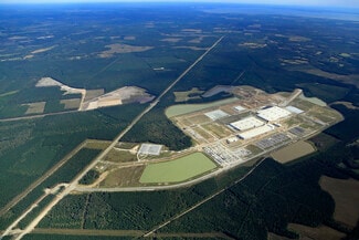 Ridgeville, SC Industrial - 7 Redwood Materials Dr Ridgeville, SC Industrial - 7 Redwood Materials Dr