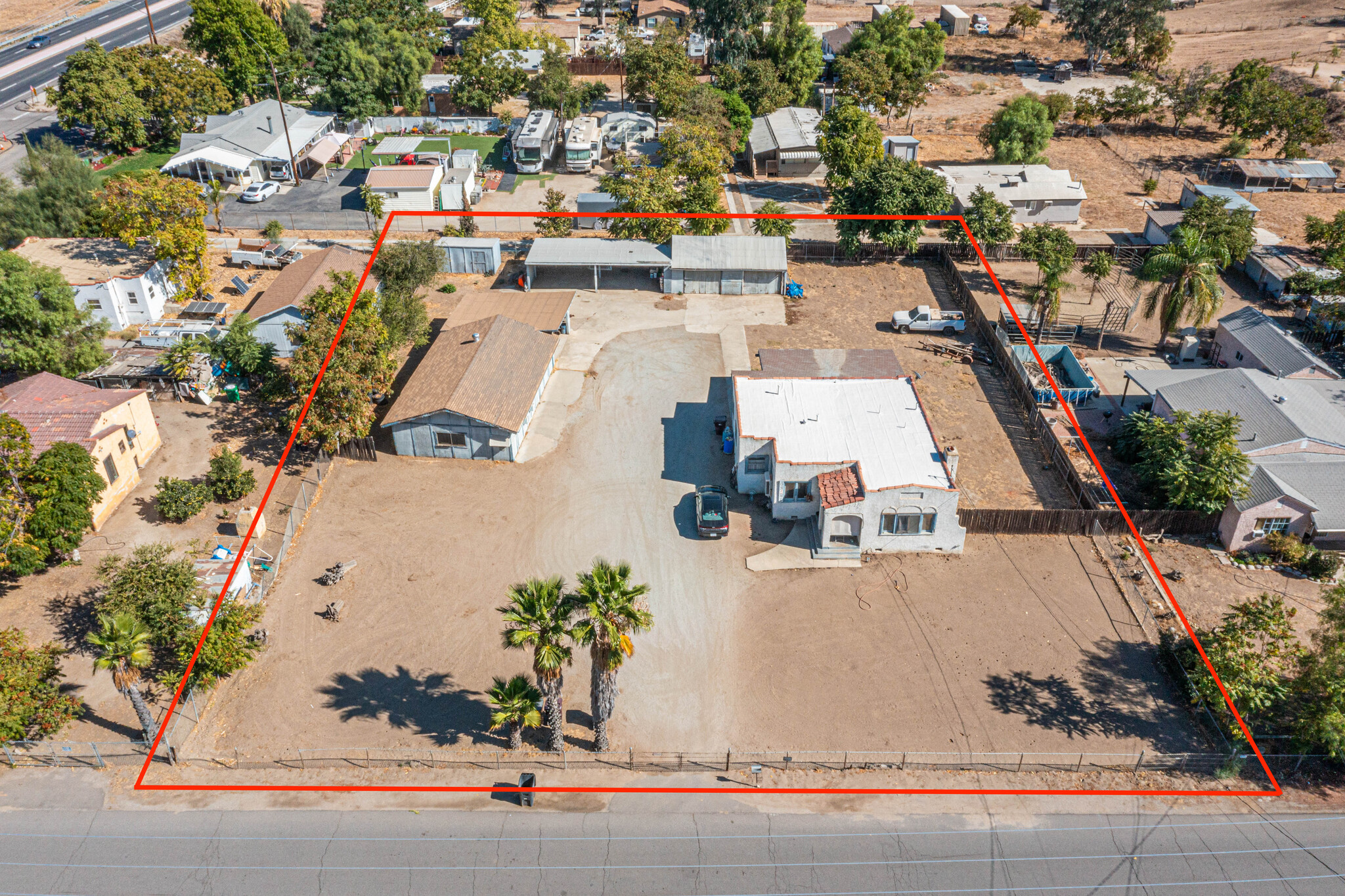 26380 Green Ave, Hemet, CA for Sale