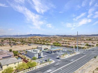Las Vegas, NV Retail - 8860 S Durango Dr