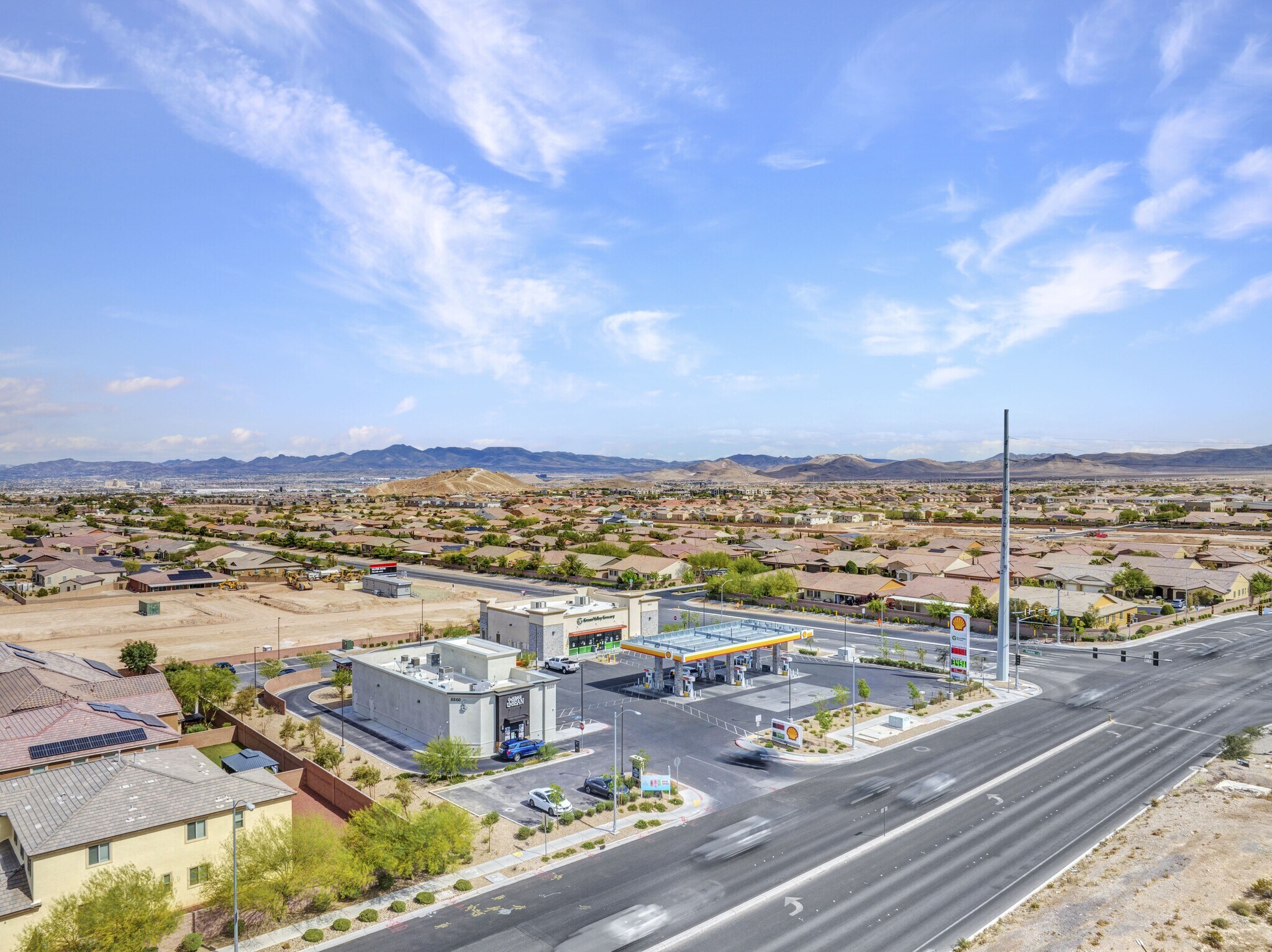 8860 S Durango Dr, Las Vegas, NV for Rent