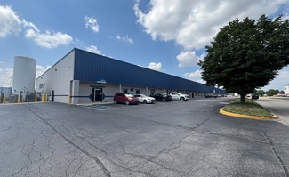 Indianapolis, IN Flex - 5606-5720 Kopetsky Dr