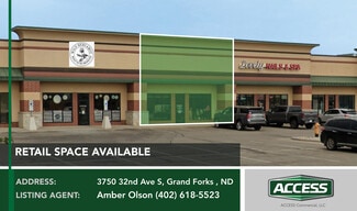 Grand Forks, ND Retail - 3750 32nd Ave S