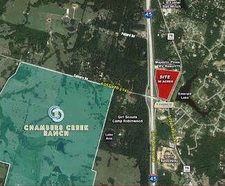 I-45 Calvary Rd Calvary Rd  