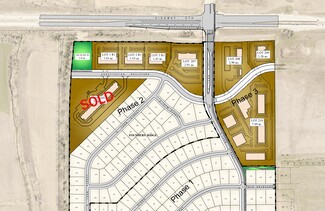 Papillion, NE Commercial Land - 126 & Highway 370