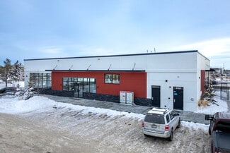 Calgary, AB Storefront Retail/Office - 2255 32 St NE