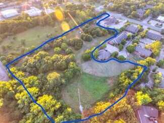 Edmond, OK Commercial Land - 15th St