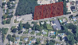 Deer Park, NY Residential Land - 623-647 Grand blvd