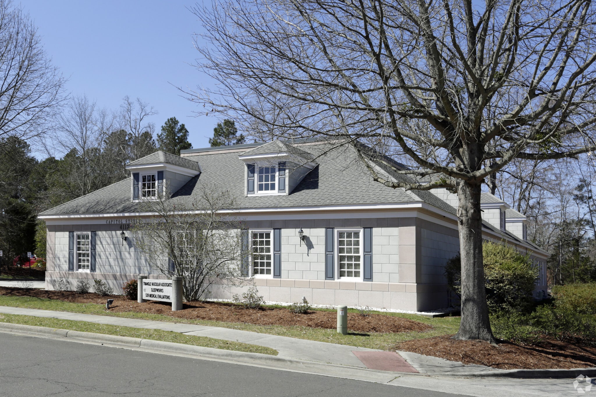 4113 Capitol St, Durham, NC for Rent