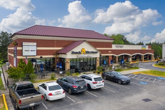 Stockbridge, GA Retail - 1375 Rock Quarry Rd