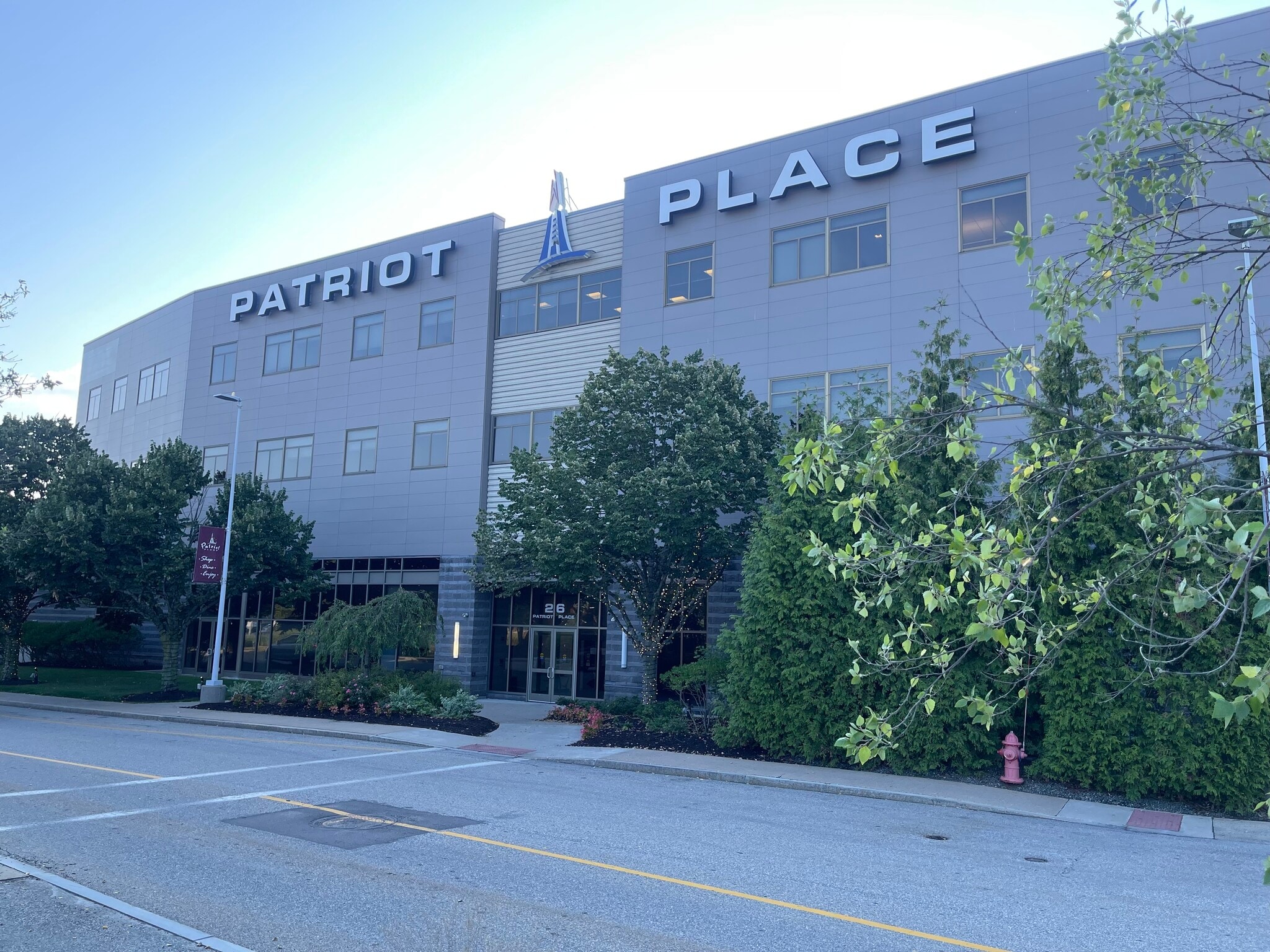 26 Patriot Pl, Foxborough, MA for Rent